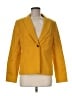Boden Yellow Blazer Size 8R - photo 1