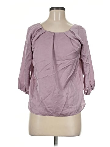 Talbots 3/4 Sleeve Blouse (view 1)