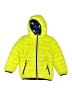 Boden 100% Polyester Yellow Snow Jacket Size 6 - 7 - photo 1