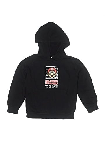 Super Mario Pullover Hoodie (view 1)