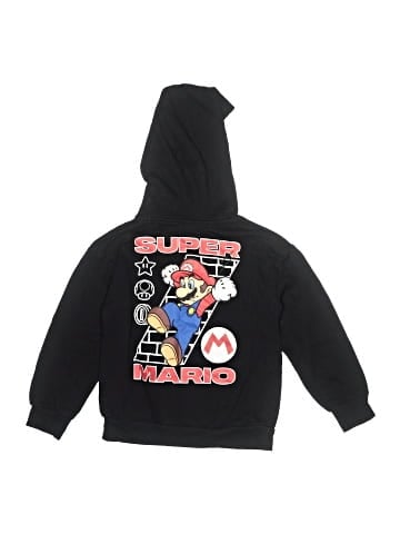Super Mario Pullover Hoodie (view 2)