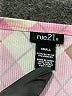 rue21 Argyle Pink Short Sleeve Top Size S - photo 8