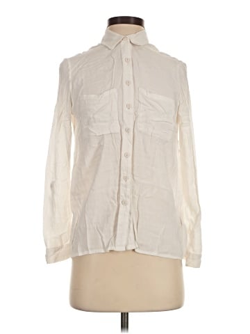 Divided by H&M Long Sleeve Blouse (view 1)