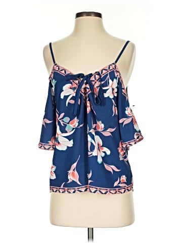 Flying Tomato Sleeveless Blouse (view 1)