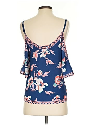 Flying Tomato Sleeveless Blouse (view 2)