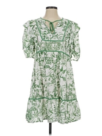 Umgee Casual Dress (view 1)