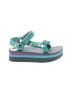 Teva Teal Sandals Size 5 - photo 1