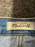 Madewell Blue Jeans Size 28 waist (tall) - photo 7