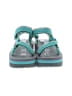 Teva Teal Sandals Size 5 - photo 2