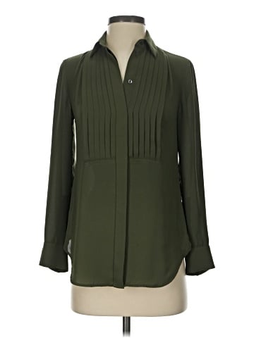 J.Crew Long Sleeve Polo (view 1)