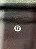 Lululemon Athletica Solid Black Active Pants Size 4 - photo 7