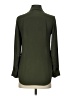 J.Crew 100% Polyester Green Long Sleeve Polo Size 00 (petite) - photo 2