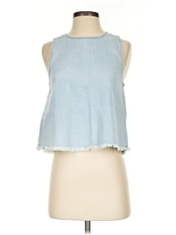 Aerie Sleeveless Blouse (view 1)