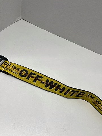 OFF-WHITE Industrial Belt (view 2)