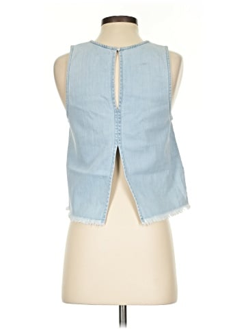 Aerie Sleeveless Blouse (view 2)