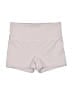Athleta Solid Pink Athletic Shorts Size S - photo 1