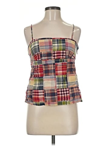 J.Crew Factory Store Sleeveless Top (view 1)