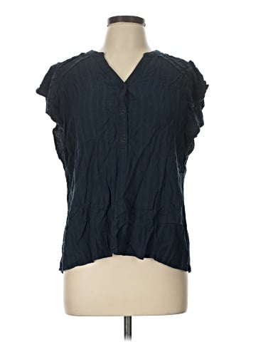Knox Rose Short Sleeve Blouse (view 1)