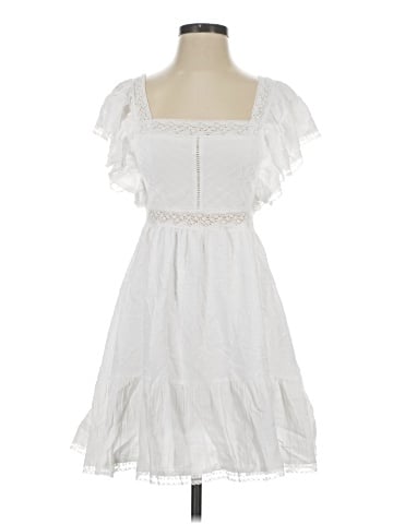 Francesca's Casual Dress (view 1)