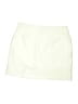 Rafaella Solid Ivory Skort Size L - photo 2