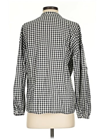 Zara Long Sleeve Blouse (view 2)