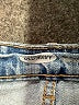 Old Navy Stars Blue Denim Shorts Size 10 - photo 3
