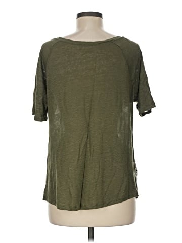 Zara W&B Collection Short Sleeve T-Shirt (view 2)