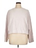 Athleta Pink Sweatshirt Size XL - photo 1