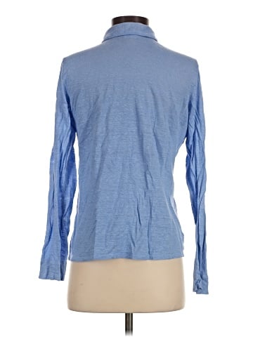 J.Jill Long Sleeve Button-Down Shirt (view 2)