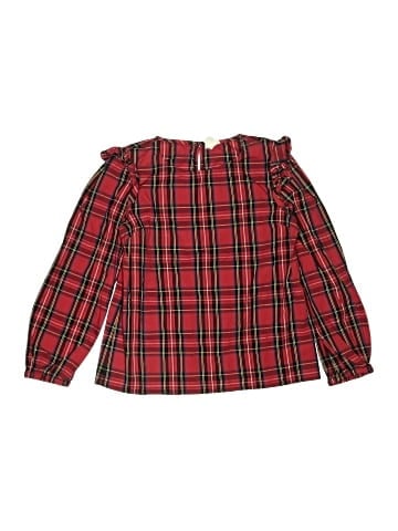 Crewcuts Outlet Long Sleeve Blouse (view 1)