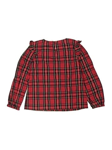 Crewcuts Outlet Long Sleeve Blouse (view 2)