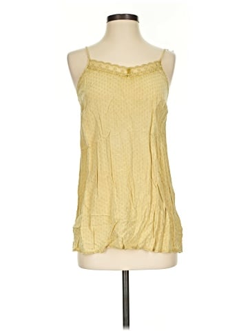 Easel Sleeveless Blouse (view 1)