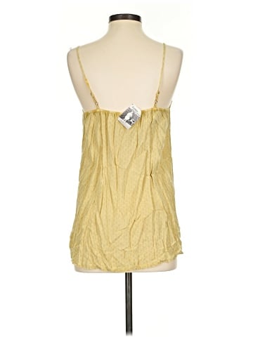 Easel Sleeveless Blouse (view 2)