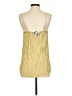 Easel 100% Rayon Yellow Sleeveless Blouse Size S - photo 2