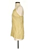 Easel 100% Rayon Yellow Sleeveless Blouse Size S - photo 5
