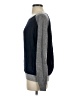Vince. Color Block Gray Pullover Sweater Size S - photo 5