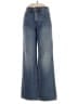 Stradivarius Blue Jeans Size 6 - photo 1