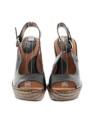 B.O.C Wedges (view 2)