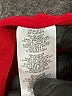 Xscape Red Cocktail Dress Size 12 (petite) - photo 9
