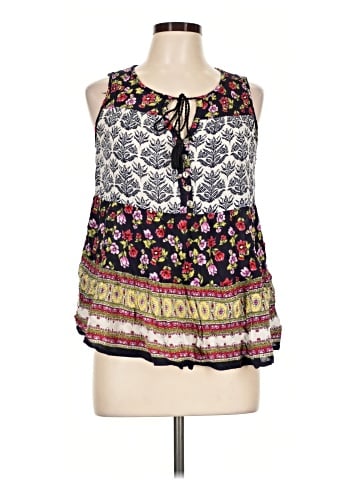 BILA Sleeveless Blouse (view 1)