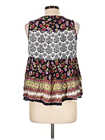 BILA Sleeveless Blouse (view 2)