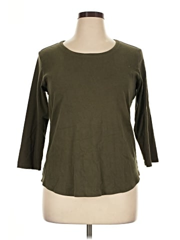 Ruby Rd. 3/4 Sleeve T-Shirt (view 1)