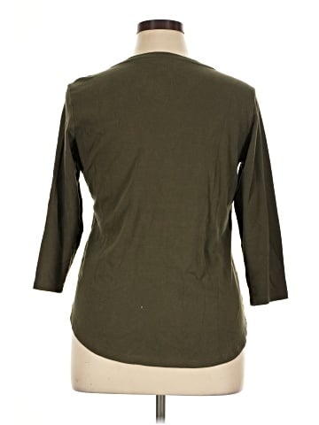 Ruby Rd. 3/4 Sleeve T-Shirt (view 2)