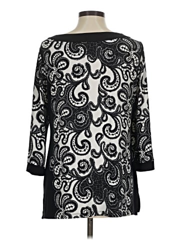 JM Collection Cocktail Dress (view 2)