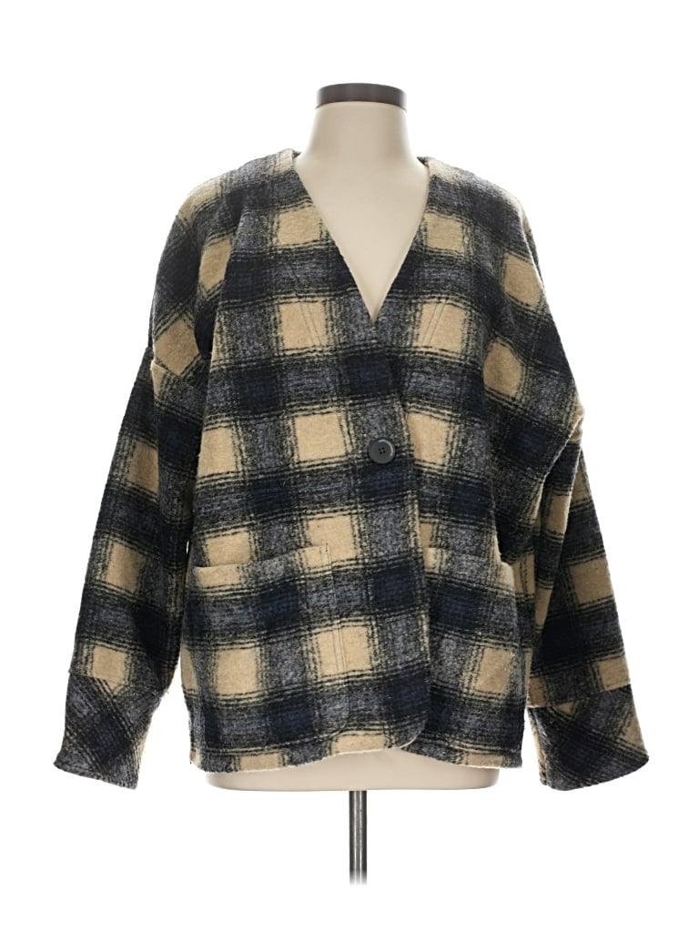 Pre-owned Madewell Jacket In Black