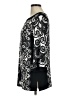JM Collection Black Cocktail Dress Size M - photo 5