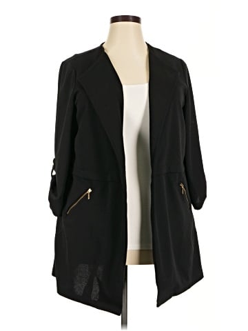 SOHO Apparel Ltd Coat (view 1)