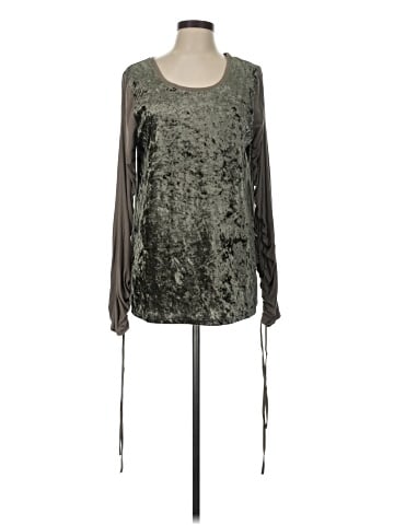 Umgee Long Sleeve Blouse (view 1)