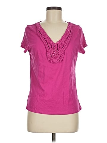 Talbots Short Sleeve T-Shirt (view 1)