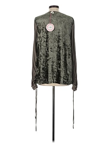 Umgee Long Sleeve Blouse (view 2)